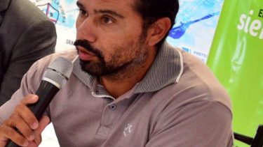 Néstor Pinta se desempeñaba como director de la Escuela Municipal de Canotaje al momento de los hechos denunciados. Foto: archivo.