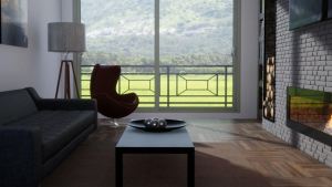 Disfrutar de los espacios de la mano del diseño