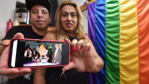 Matrimonio igualitario: «esta ley nos dio la posibilidad de formar una familia»