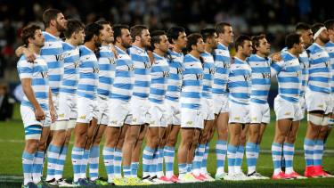 Los Pumas podrían jugar un cerrtamen en Uruguay como preparación para el Rugby Championship. Gentileza.