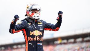 Red Bull espera dar el golpe en la Fórmula 1