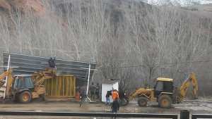 El centro y norte de Neuquén complicado por fuertes vientos