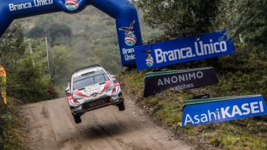 Argentina quedó afuera del Mundial de rally