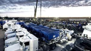 BJ Services presentó un preventivo de crisis