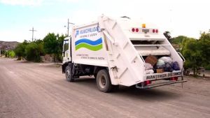 Habrá recolección de residuos en ciudades del Alto Valle Este