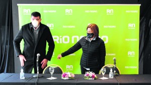 Nación envío 1.700 millones y completó el financiamiento a Río Negro