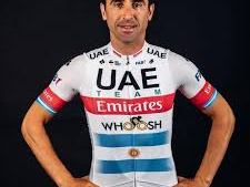 Richeze quedó lejos en el inicio de la Vuelta a Burgos