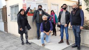 La Defensoría del Pueblo de Neuquén en campaña por los artistas