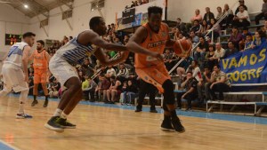 Desesperado pedido del basquetbolista Rod Gonçalves: “Estamos viviendo una pesadilla”