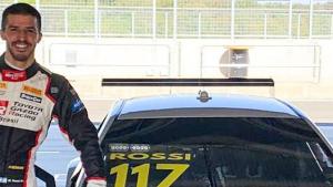 Rossi espera su estreno en el Stock Car brasileño