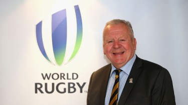 WR financiaría a un equipo de Islas del Pacífico en el Súper Rugby