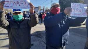 Funcionarios de Regina respaldaron reclamo por zona desfavorable