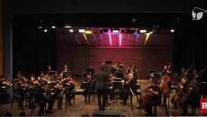 Mirá un adelanto de la función del sábado: Mozart y Brahms