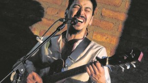 “Microconcierto” de Santiago Aguirre online