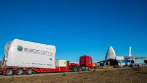 A fines de julio, el satélite SAOCOM 1B será puesto en órbita