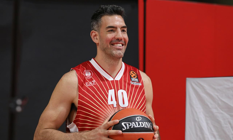 Es oficial: Scola seguirá jugando en el básquet italiano - Diario Río Negro