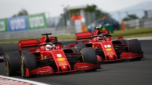 Ferrari confirmó cambios buscando avanzar en la F-1