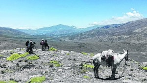 Luis Sampieri se anima al western criollo con “Señales de humo”