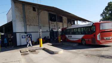 EL Deliberante deberá definir como continúa la administración de la terminal al fin de la concesión de explotación. (Foto archivo)