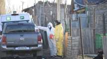 Imagen de Sin casos positivos en los testeos barriales en Cipolletti