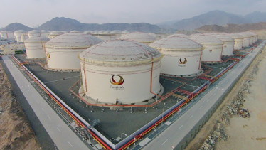 El año que vienen construirán una refinería y en el 2022 ampliarán aún más la capacidad.