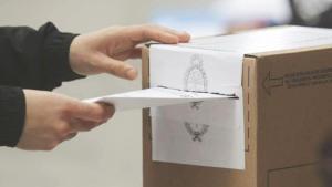 Muchos electores, pocos candidatos en Roca