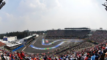 Estados Unidos, México, Canadá y Brasil quedaron afuera de la Fórmula 1