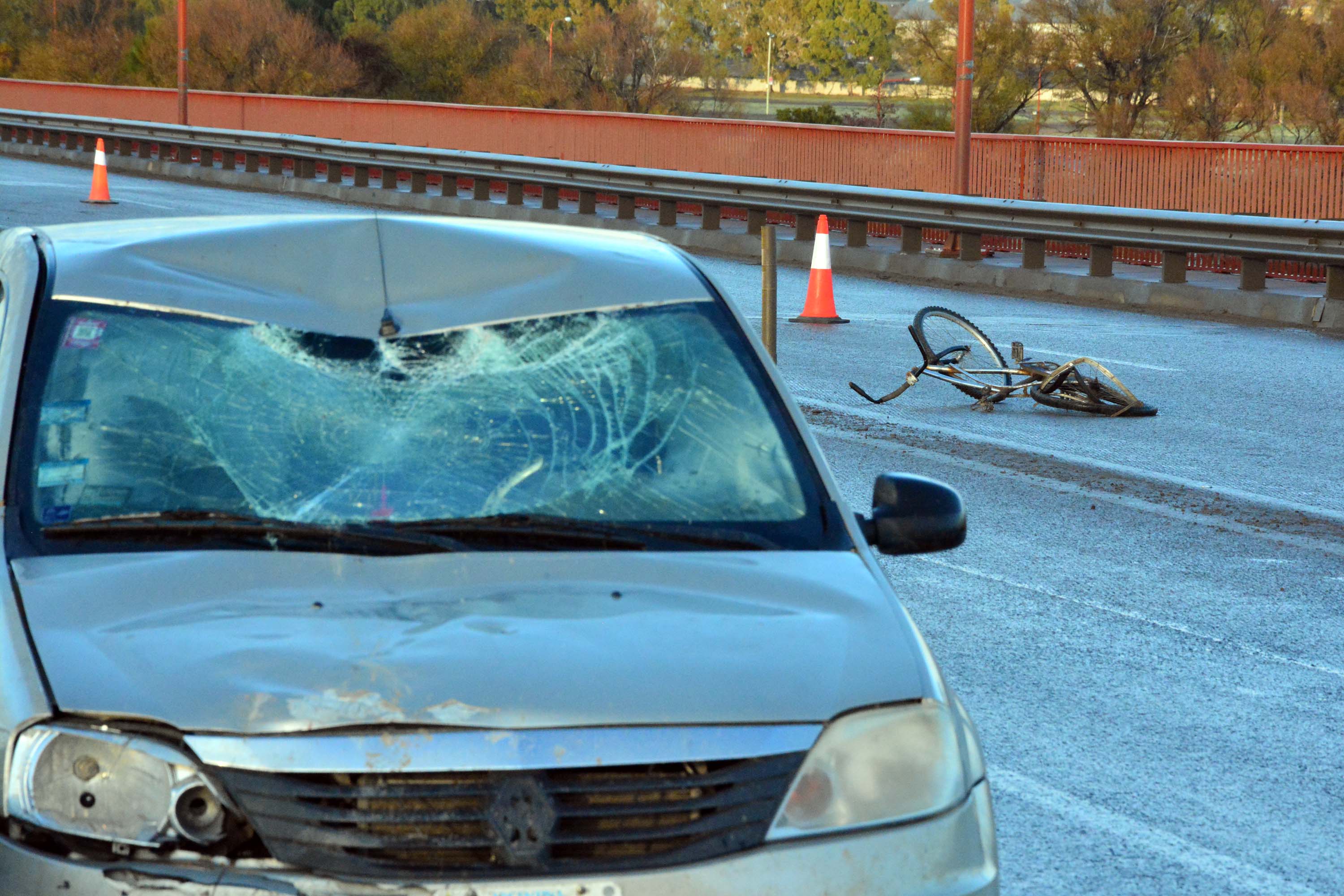 El joven que murió en el