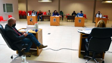 El Deliberante también prorrogó la emergencia alimentaria. Foto: archivo.