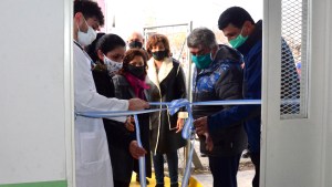 Inauguran Centro de Salud en Viedma