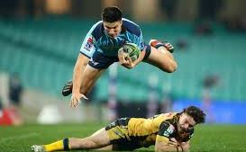 Waratahs busca el liderazgo en el Súper Rugby australiano