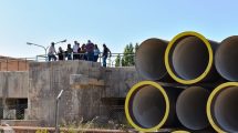 Imagen de EPAS activó una licitación para cambiar un ducto que abastece a Cutral Co y Plaza Huincul