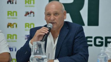 Zgaib: «Paramos a tiempo la estafa y recuperamos la plata” del hospital de Bariloche