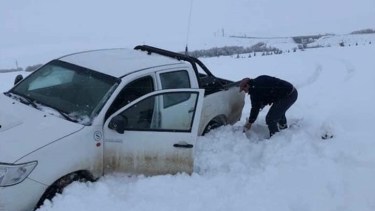 La ruta provincial 6 está intransitable. (Foto: gentileza)