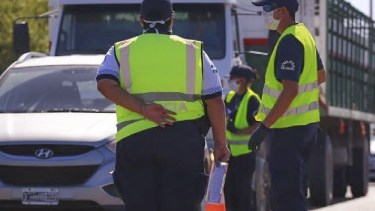 La medida también prevé que no haya ingresos o egresos en esa zona. Foto: gentileza.-