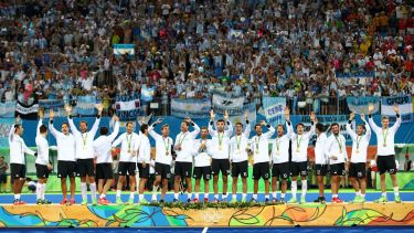 Los Leones y una actuación histórica.