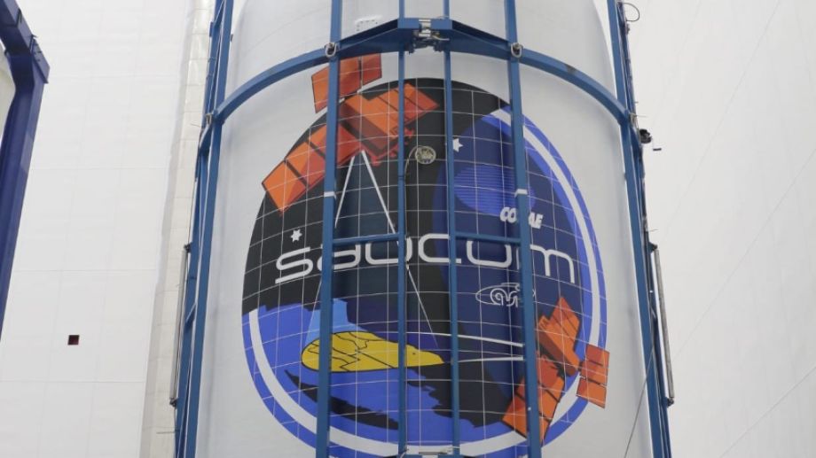 Lanzan hoy el segundo Saocom que dará al país una mirada única del planeta