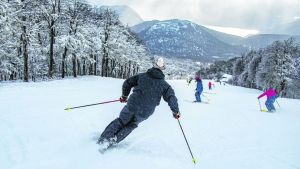 Cuenta regresiva: últimos días para aprovechar la nieve