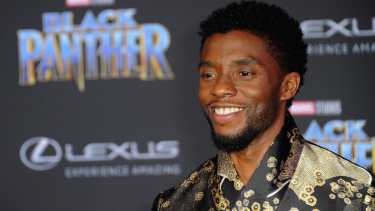 Boseman no había hablado públicamente sobre su diagnóstico.