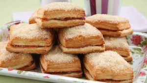 Aprendé a preparar estos ricos cuadrados de membrillo