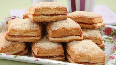 Aprendé a preparar estos ricos cuadrados de membrillo