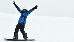 Cerro Bayo: finde con sol, clínicas, más medios y encuentro de esquiadores