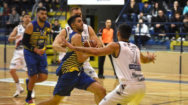 Del Progreso confirmó la continuidad de Lambrisca y Lavezzari