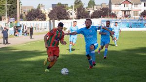 Bariloche: Puerto Moreno no pudo vencer a Alianza