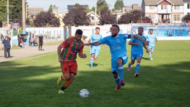 Bariloche: Puerto Moreno no pudo vencer a Alianza