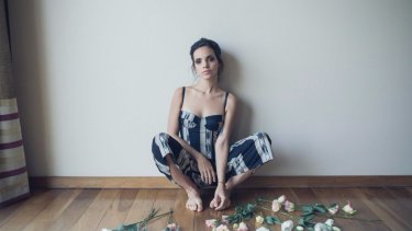 Loli Molina: «Gracias al feminismo tengo un lugar en el Cosquín Rock»