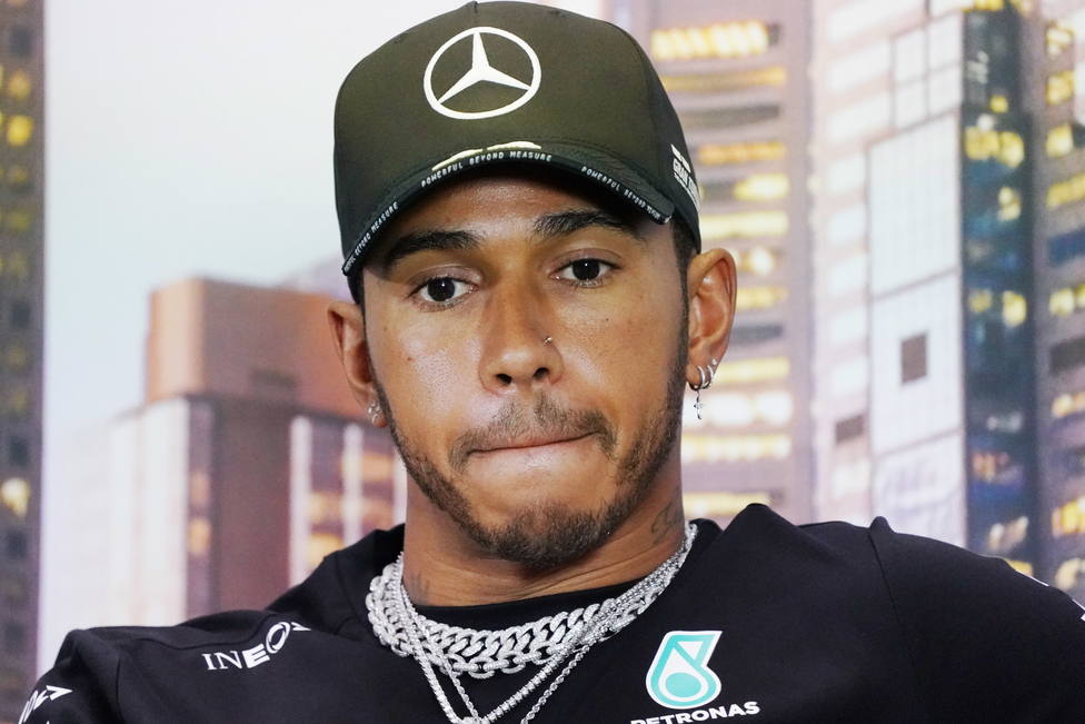 Hamilton está enfocado en conseguir su séptimo título en la Fórmula 1 ...