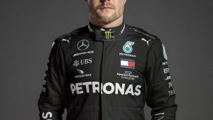Bottas superó a Hamilton en el primer ensayo de la Fórmula 1