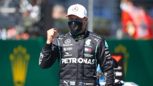 Mercedes confirmó la continuidad de Bottas en la Fórmula 1