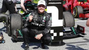Bottas, la referencia de la Fórmula 1 en España